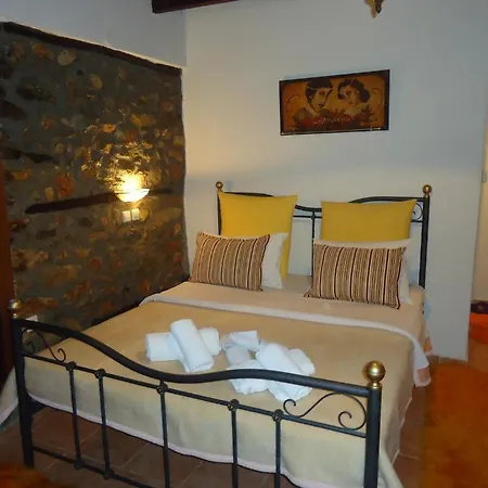 Pensiune Traditional Archontoula 4*