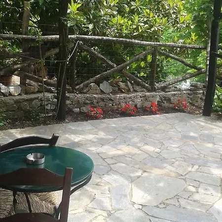 Pensiune Traditional Archontoula 4*