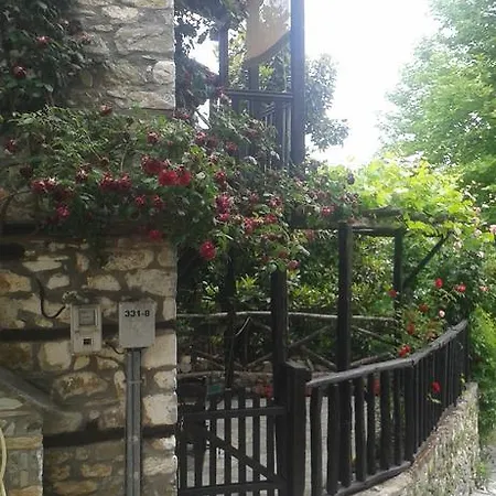 Pensiune Traditional Archontoula Palaios Panteleimonas